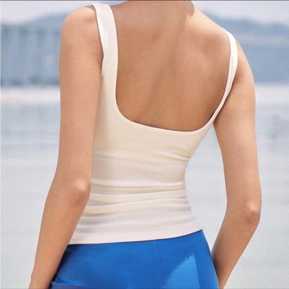 OGL Open Back Brami Tank